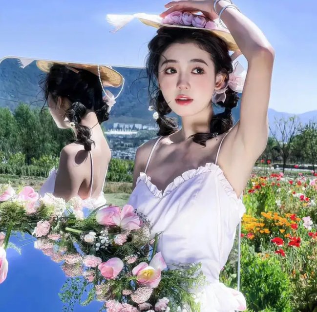 沉没的镜像